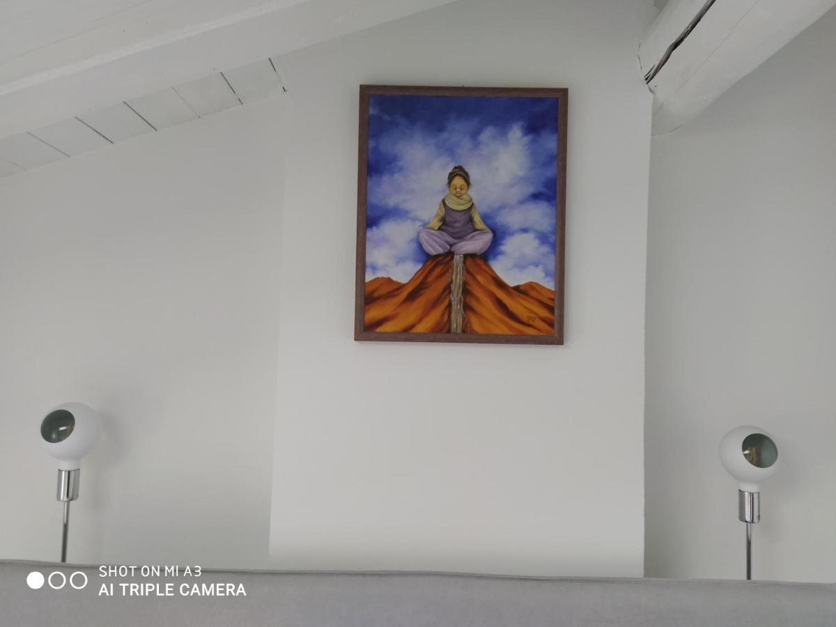 Un Oeil Sur La Cathedrale Apartment Аоста Екстериор снимка